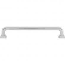 Atlas A6025-CH - Kimberton Pull 6 5/16 Inch (c-c) Polished Chrome