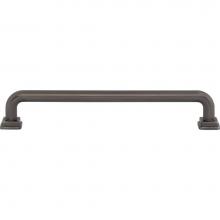 Atlas A6025-SL - Kimberton Pull 6 5/16 Inch (c-c) Slate