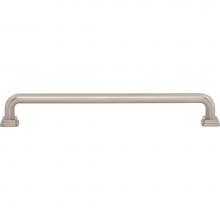 Atlas A6026-BRN - Kimberton Pull 7 9/16 Inch (c-c) Brushed Nickel
