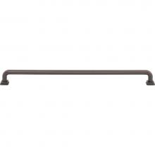 Atlas A6027-SL - Kimberton Pull 12 Inch (c-c) Slate