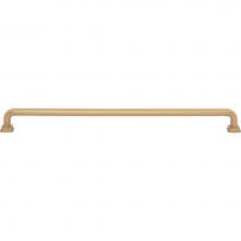 Atlas A6027-WB - Kimberton Pull 12 Inch (c-c) Warm Brass