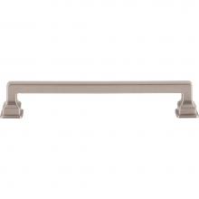Atlas A624-BRN - Erika Pull 6 5/16 Inch (c-c) Brushed Nickel