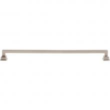Atlas A626-BRN - Erika Pull 12 Inch (c-c) Brushed Nickel