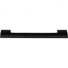  A633-BL - Atwood Pull 7 9/16 Inch (c-c) Matte Black