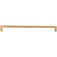  A676-WB - Para Pull 12 Inch (c-c) Warm Brass