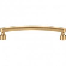  A681-WB - Lennox Pull 5 1/16 Inch (c-c) Warm Brass