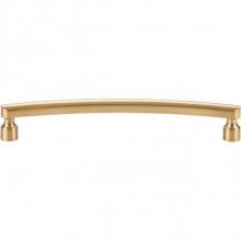  A682-WB - Lennox Pull 6 5/16 Inch (c-c) Warm Brass