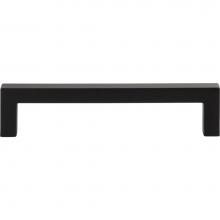 Atlas A874-BL - It Pull 5 1/16 Inch (c-c) Matte Black