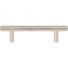 Atlas A952-PN - Griffith Pull 3 3/4 Inch (c-c) Polished Nickel