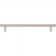 Atlas A956-BRN - Griffith Pull 8 13/16 Inch (c-c) Brushed Nickel