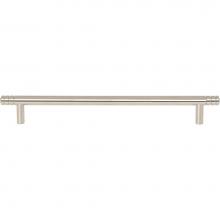  A956-PN - Griffith Pull 8 13/16 Inch (c-c) Polished Nickel