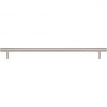 Atlas A957-BRN - Griffith Pull 12 Inch (c-c) Brushed Nickel