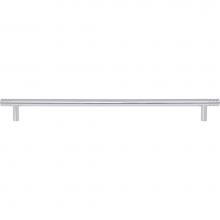 Atlas A957-CH - Griffith Pull 12 Inch (c-c) Polished Chrome