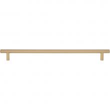 Atlas A957-WB - Griffith Pull 12 Inch (c-c) Warm Brass