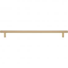  A957-WB - Griffith Pull 12 Inch (c-c) Warm Brass