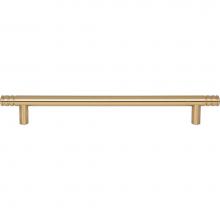 Atlas A958-WB - Griffith Appliance Pull 12 Inch (c-c) Warm Brass