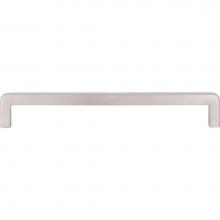  A974-SS - Tustin Pull 8 13/16 Inch Brushed Stainless Steel