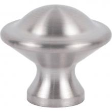  A979-SS - Torrance Knob 1 1/8 Inch Brushed Stainless Steel