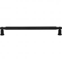  A986-BL - Everitt Pull 8 13/16 Inch (c-c) Matte Black