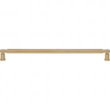  A987-WB - Everitt Pull 12 Inch (c-c) Warm Brass