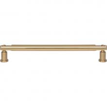  A988-WB - Everitt Appliance Pull 12 Inch (c-c) Warm Brass