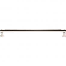  A989-PN - Everitt Appliance Pull 18 Inch (c-c) Polished Nickel