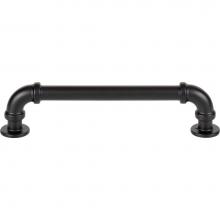Atlas 368-BL - Steam Punk Pull 5 1/16 Inch (c-c) Matte Black