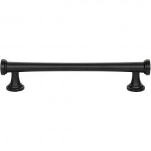 Atlas 350-BL - Browning Pull 5 1/16 Inch (c-c) Matte Black