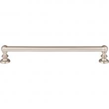 Atlas A617-BRN - Victoria Appliance Pull 18 Inch (c-c) Brushed Satin Nickel