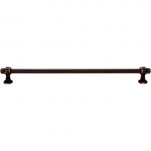 Atlas 346-CFB - Bronte Pull 11 5/16 Inch (c-c) Cafe Bronze
