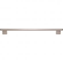Atlas A517-BRN - Holloway Pull 12 Inch (c-c) Brushed Nickel