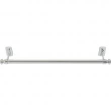 Atlas LGTB18-CH - Legacy Bath Towel Bar 18 Inch Single Polished Chrome