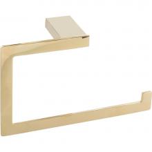 Atlas PATR-FG - Parker Bath Towel Ring  French Gold