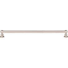 Atlas A615-BRN - Victoria Pull 12 Inch (c-c) Brushed Satin Nickel