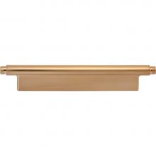 Atlas A533-WB - Kayden Pull 5 1/16 Inch (c-c) Warm Brass
