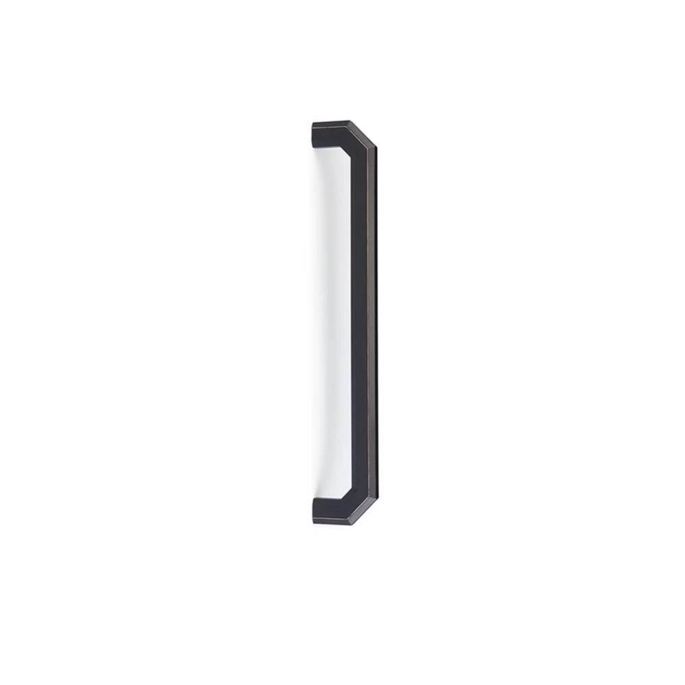 Concealed Surface, Riviera Appliance Pull 12&apos;&apos; c-to-c, US10B