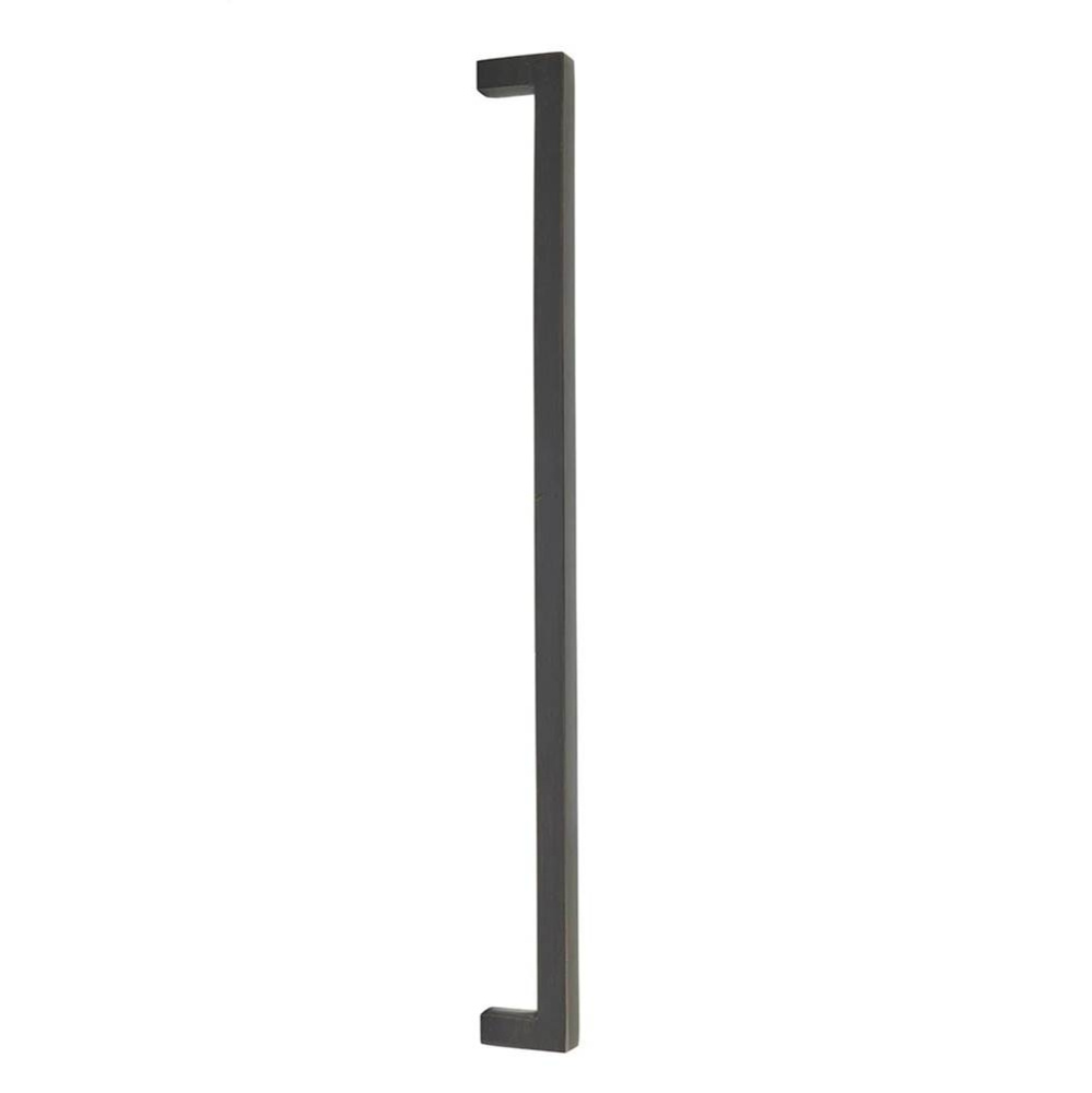 Rustic Modern Appliance Pull, 18&apos;&apos; C-C, MB
