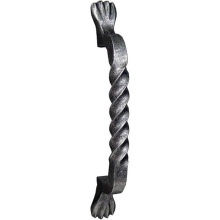 Emtek 76028SWS - Pull, 8'' San Carlos, SWS