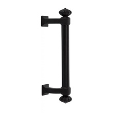 Emtek 86156FB - Tuscany 8'' Column Pull, FB