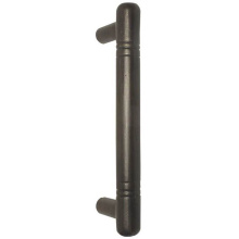 Emtek 86160MB - Bronze Nunez 8'' Pull, MB
