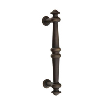 Emtek 86168MB - Tuscany 8'' Recoleta Pull, MB
