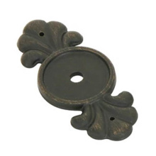 Emtek 86234MB - Escutcheons for Knob , MB