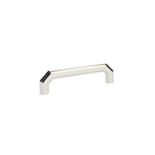 Emtek 86616US14 - Riviera, Cabinet Pull 5'' c-to-c, US14