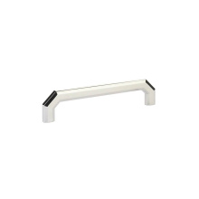 Emtek 86617US14 - Riviera, Cabinet Pull 6'' c-to-c, US14
