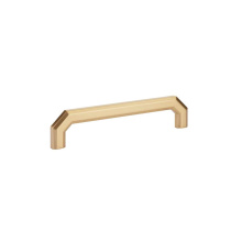 Emtek 86617US4 - Riviera, Cabinet Pull 6'' c-to-c, US4