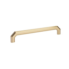 Emtek 86618US4 - Riviera, Cabinet Pull 8'' c-to-c, US4