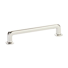 Emtek 86635US14 - Westridge Cabinet Pull 5'' c-to-c, US14