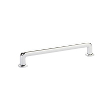Emtek 86636US26 - Westridge Cabinet Pull 6'' c-to-c, US26