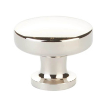 Emtek 86642US15 - Paxton Cabinet knob 1-1/4'', US15