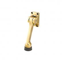 Emtek 22657 - Kickdown Door Holders, 5'', US7